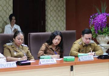 NTT Perkuat Penanganan PMI, Cegah Perdagangan Orang