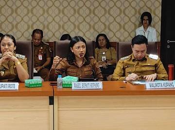 Pemkab Kupang Perketat Sistem Pencegahan PMI Ilegal