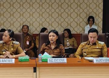 Rapat Evaluasi PMI Dorong Perlindungan Pekerja Migran