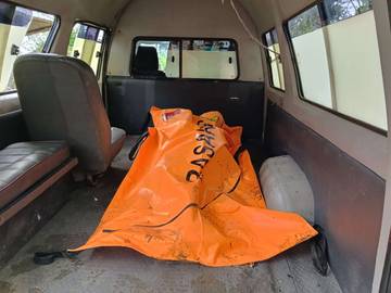 Tim SAR Gabungan Temukan Seorang Jenazah di Matim 