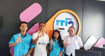 Logosi Institute Hadirkan Lomba Robotik Perdana di NTT