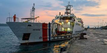 KN Nipa Pasok 185 KL BBM ke Rote 