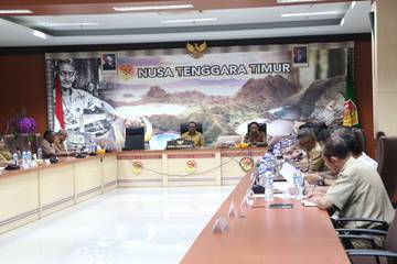 Wakil Gubernur NTT: Optimalisasi Potensi Daerah 