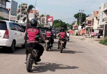 Sat Samapta Polres Sumba Timur Intensifkan Patroli Dialogis