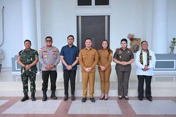 Walikota Kupang Imbau Warga Jaga Kerukunan Tidak Terprovokasi 