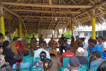 Moke Aimere Didorong Naik Kelas