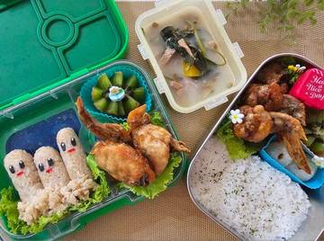 WHO Rilis Pedoman Global Makanan Sehat di Sekolah