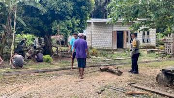 Patroli Humanis Polsek RBL Hadir Ditengah Masyarakat