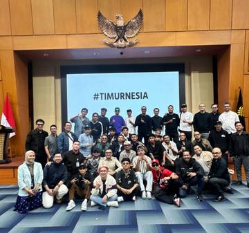 Timurnesia Resmi Jadi Genre Musik Indonesia Timur