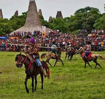 Jadwal Pasola Sumba Barat Daya 2026  