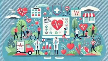 Gaya Hidup Sehat Kunci Cegah Penyakit Jantung