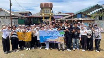 Himako Unimal Peduli Lingkungan dan Masyarakat