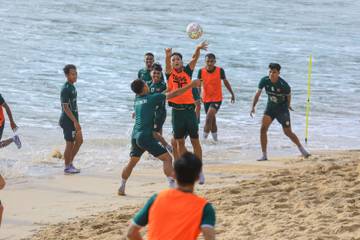 Akhyar Ilyas: Progres Tim Persiraja Berjalan Baik