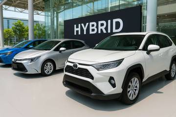 Kendaraan Hybrid Jadi Tren Baru Ramah Lingkungan Global