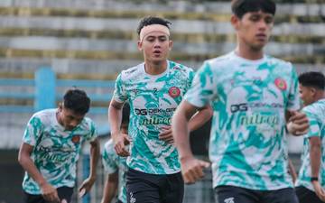 Persiraja Matangkan Persiapan Hadapi PSMS Medan