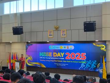 SKK Migas Dorong Generasi Muda Bebas Narkoba 