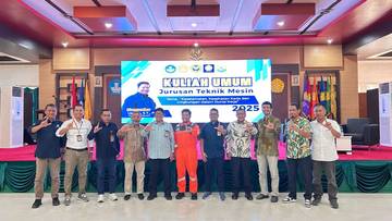 JTM PNL Gelar Kuliah Umum K3L