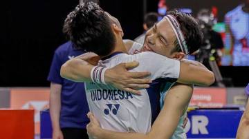Mengganas! Enam Wakil Indonesia Dalam Final Australia Open
