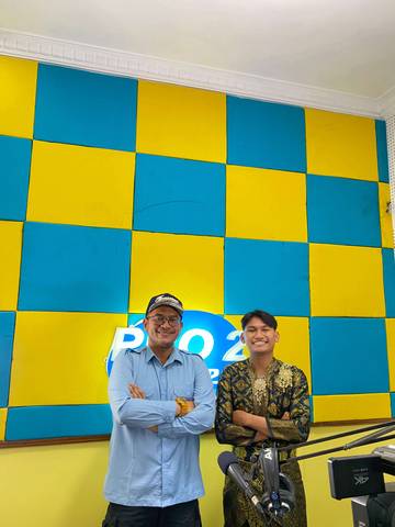 Muhammad Riko Kuswoyo, si Paling Aktif Berprestasi 