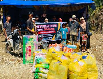 Anak Muda dan Solidaritas Digital di Masa Bencana