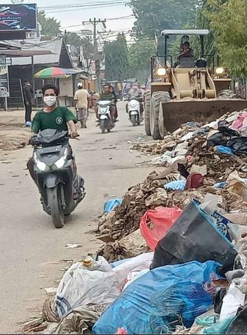 Pentingnya Memakai Masker Pasca Bencana untuk Melindungi Kesehatan