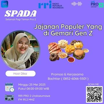 Lifestyle Kontras Generasi Muda