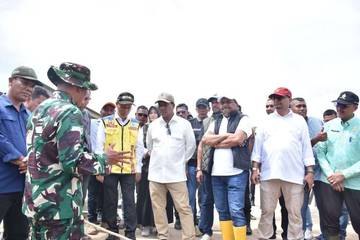 Bireuen Butuh Dukungan Pusat Pulihkan Dampak Banjir Besar