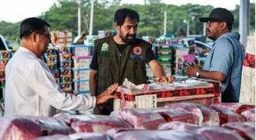 Gubernur Aceh Soroti Pangan Jelang Ramadan