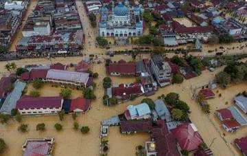 Tanggap Darurat Bencana Aceh Utara Diperpanjang Sepekan