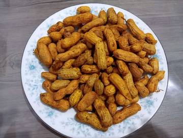 Kacang Rebus Hangat, Lezat, Bergizi, Favorit Sepanjang Masa