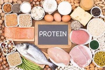 Kunci Diet Sehat Ada Pada Protein