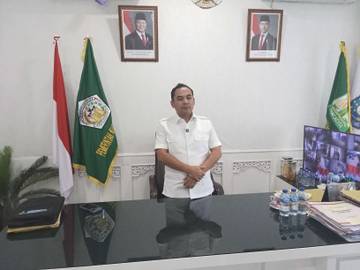 Wali Kota Lhokseumawe Tunjuk Tiga Pelaksana Harian