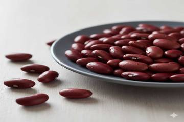 Lima Manfaat Kacang Merah untuk Kesehatan Tubuh