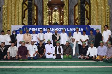 Pemko Langsa Peringati Isra Mi’raj Penuh Makna