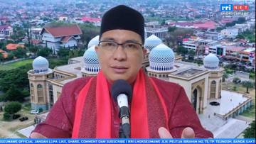 Ustadz Mirza Gunawan Urai Tiga Bentuk Pluralisme Beragama