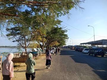 Manfaat Matahari Saat Berolahraga Pagi