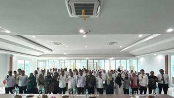 Puluhan ASN UIN Lhokseumawe Ikuti Penilaian Kompetensi