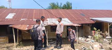 Polda Turunkan Tim Cek Mako dan Aspol Polsek