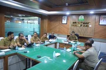 Pemerintah Aceh Percepat Identifikasi Lahan Hunian Tetap