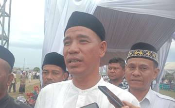 Pemkab Aceh Utara Dorong Percepatan Pembangunan Huntara