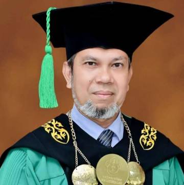 Gelar Profesor Diraih Faisal Perkuat Kajian Hukum Syariah
