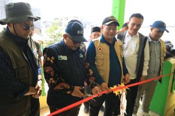 Ayahwa Prioritaskan Pemulihan Sekolah Pasca Bencana