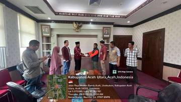 BNPB Salurkan Bantuan Dana Tunggu Hunian Korban Bencana