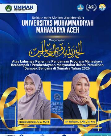 Dua Dosen UMMAH Lulus Hibah Nasional 2026