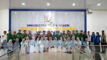 UINSUNA Terima Kunjungan Siswa MAN 2 Aceh Utara