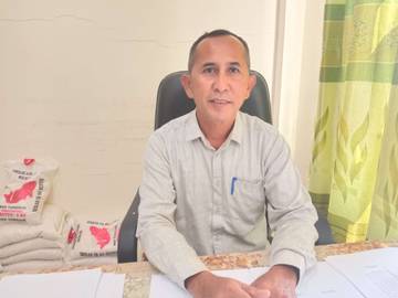 Pasca Banjir Penyakit ISPA Serang Warga Langkahan 