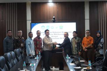 Unimal MoU dengan PT PTPN IV Regional VI