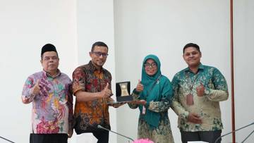 UIN SUNA Tegaskan Komitmennya sebagai Kampus Ramah Pendidikan