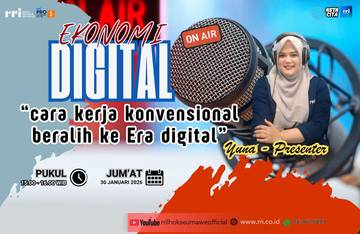 Transformasi Ekonomi Digital: Strategi Peralihan Kerja Konvensional