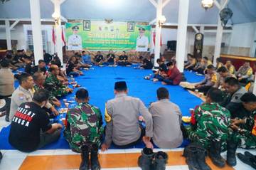 Perkuat Sinergi, Forkopimcam Geger Komitmen Untuk Madiun Bersahaja